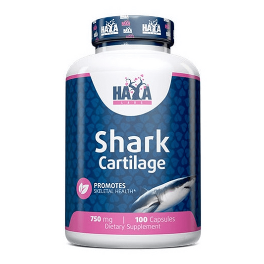 Cartilage de requin 750 mg de Haya Labs de la marque Haya Labs dans la collection Cartilage
