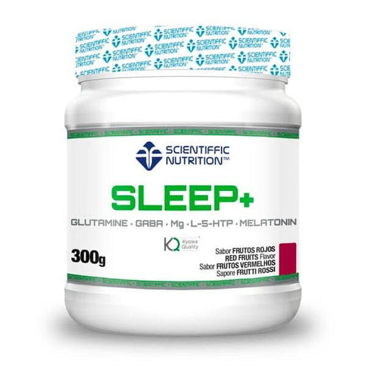 Sommeil+ par Scientific Nutrition de la marque Scientiffic Nutrition dans la collection Amélioration du sommeil