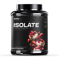 Isolate CFM Professional bote de 2kg del fabricante Beverly Nutrition suplemento de la sección proteína de aislado de suero isol