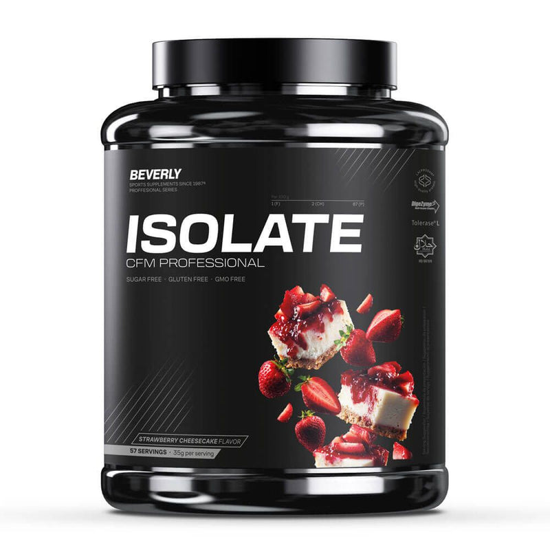 Beverly Nutrition Isolate CFM Professionnel - Beverly Nutrition 10