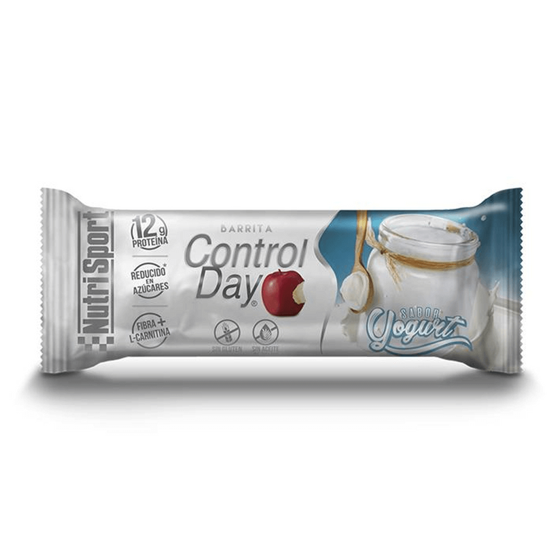 Barre de contrôle Nutrisport pour la journée - Nutrisport 4