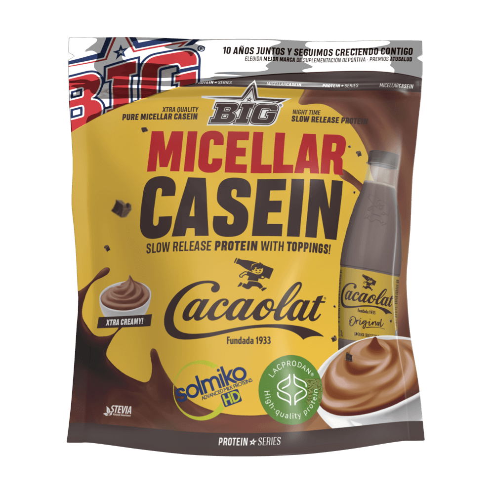 Caséine Micellaire Cacaolat® Édition Limitée - de BIG