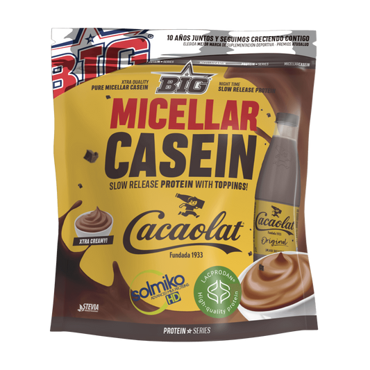 Caséine Micellaire Cacaolat® Édition Limitée - de BIG de la marque BIG dans la collection GRAND