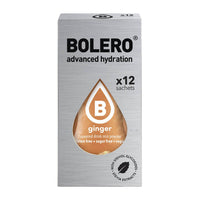 Caja de 12 Stick Bebidas Bolero para 500ml envase de 3g de la categoría edulcorantes y saborizantes de Bolero