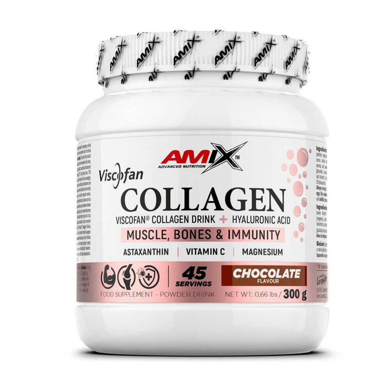 Collagène Viscofan d'Amix Nutrition - Amix Nutrition 1