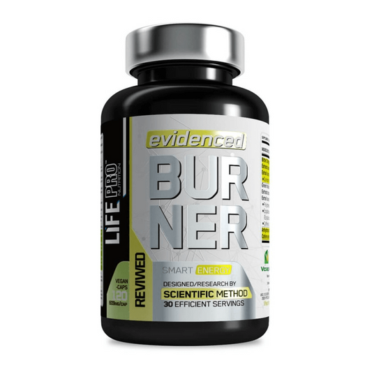 Brûleur de calories prouvé 720 mg de Life Pro de la marque LifePRO dans la collection Thermogéniques