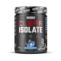 Clear Isolate presentación de 500g - proteína de aislado de suero isolate de la marca Weider