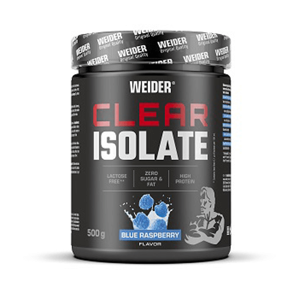 Clear Isolate de Weider - Weider 0