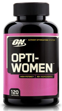 Opti Women 120 cápsulas de Optimum Nutrition (Complejos Multivitaminicos)