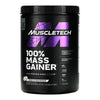 100% Mass Gainer presentación de 2.3kg - ganadores de peso con proteína por Muscletech