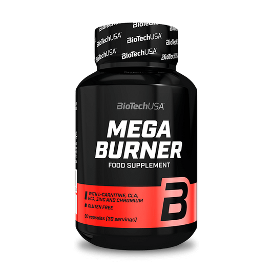Mega Burner de Biotech USA de la marque Biotech USA dans la collection Autres brûleurs