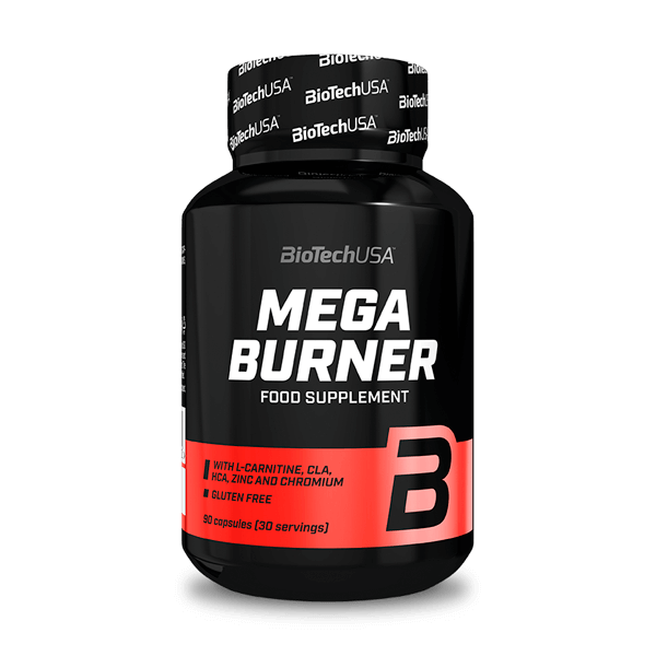 Mega Burner de Biotech USA - Biotech USA 0