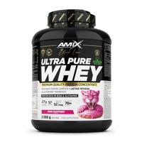 Ultra Pure Whey en 2kg de la marca Amix Nutrition de la sección proteina de suero whey