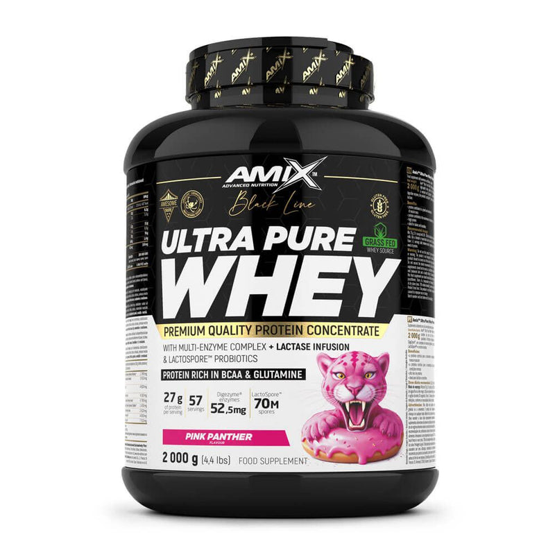 Lactosérum ultra pur d'Amix Nutrition - Beverly Nutrition 14