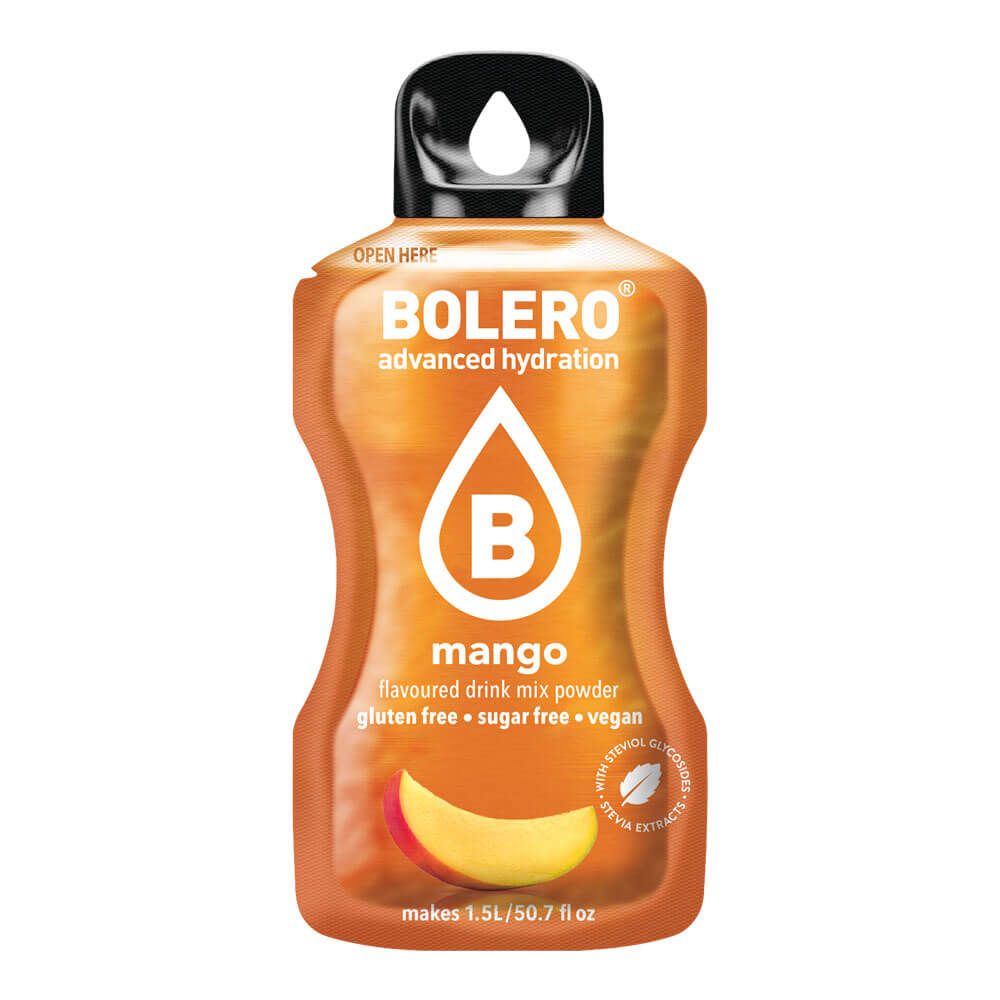 Bolero con Stevia bote de 9g por Bolero en la sección de edulcorantes y saborizantes