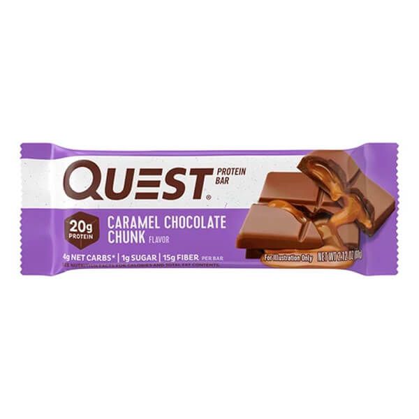 Barre protéinée Quest Bar de Quest Nutrition - Quest Nutrition 18