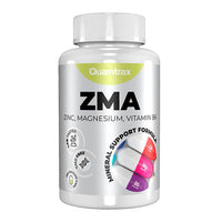 ZMA bote de 100 cápsulas de la categoría zma del fabricante Quamtrax