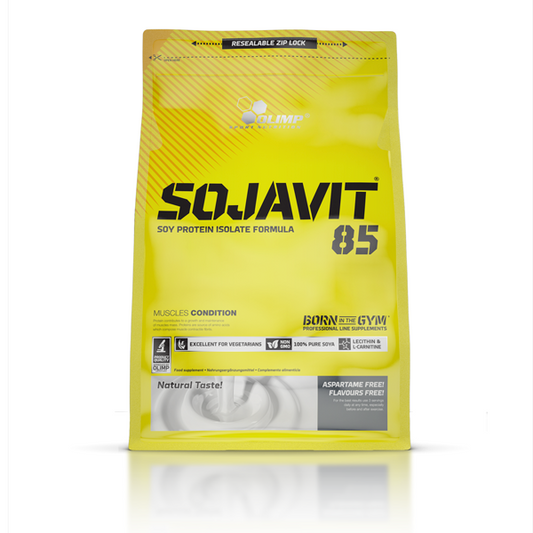 SojaVit 85 d'Olimp Sport de la marque Olimp Sport dans la collection Protéines végétales et véganisme