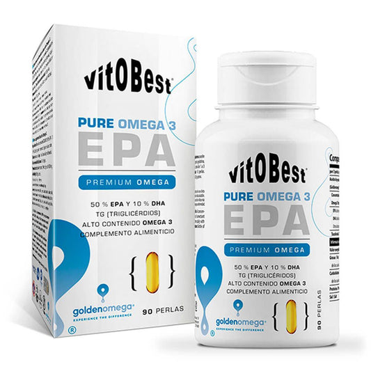 Oméga 3 EPA pur de Vitobest de la marque VitoBest dans la collection Acides gras