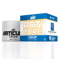 Real Articure Cream presentación de 100ml suplemento de la sección cremas articulares por BIG