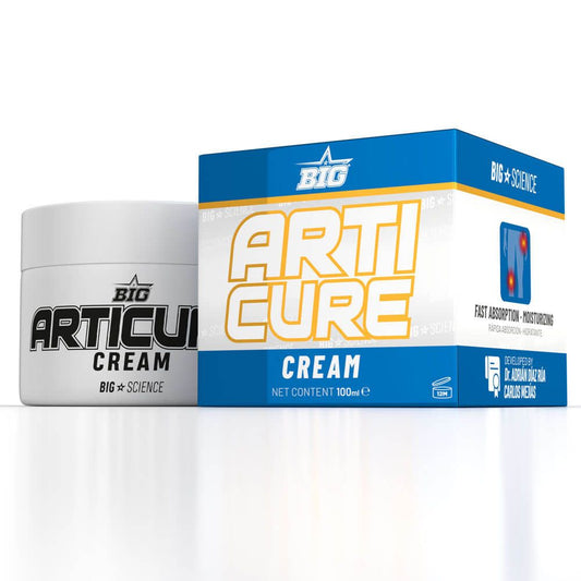 Crème Articure Real de Big de la marque BIG dans la collection Crèmes pour les articulations
