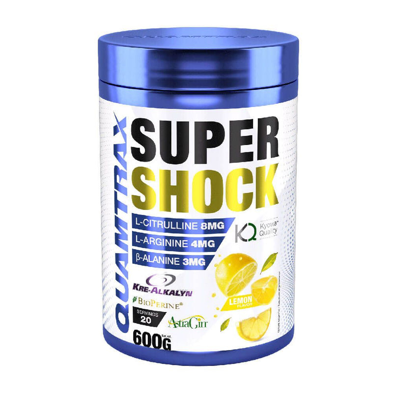 Quamtrax Super Shock  - Quamtrax 2