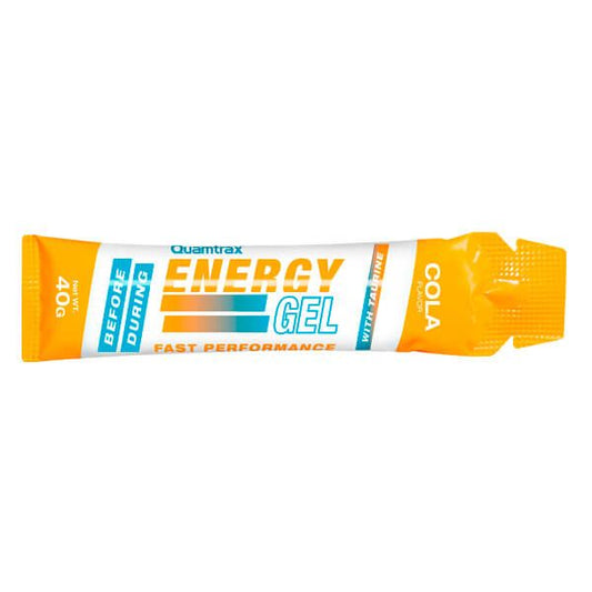 Gel énergétique Quamtrax de la marque Quamtrax dans la collection Énergie 