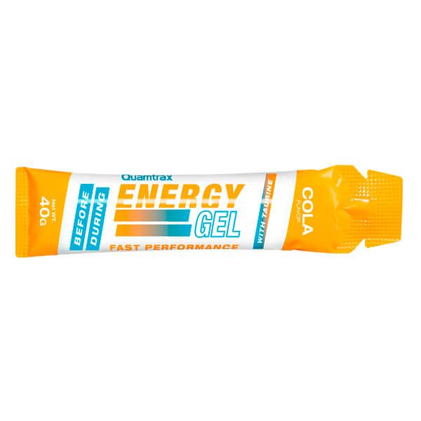 Gel énergétique Quamtrax - Quamtrax 0