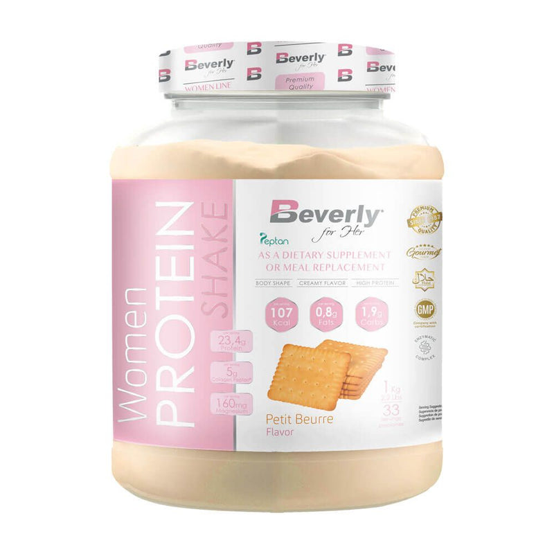 Boisson protéinée Beverly Nutrition pour femmes - Beverly Nutrition 2