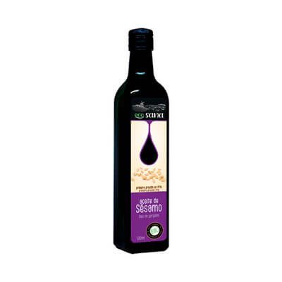 Huile de sésame biologique Ecosana de la marque EcoSana dans la collection Produits