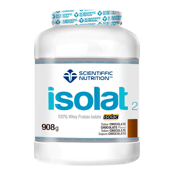 Isolat 2.0 de Scientific Nutrition - Scientiffic Nutrition 7