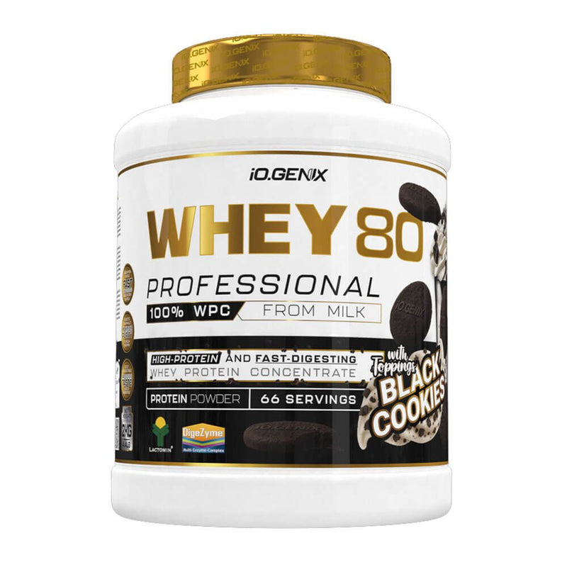 Iogenix Whey 80 Professionnel - IO.Genix 4