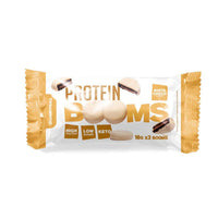 Protein Booms bote de 18g x 3booms de Quamtrax suplemento de la sección barritas de proteinas