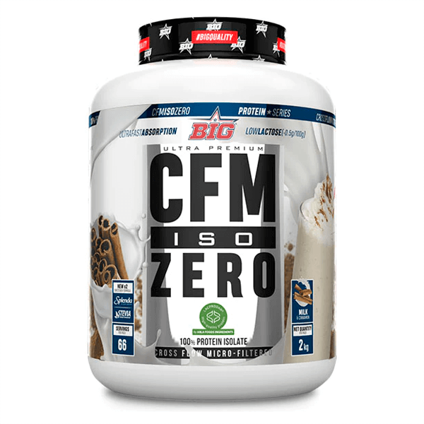 Gros CFM ISO Zero - BIG 2