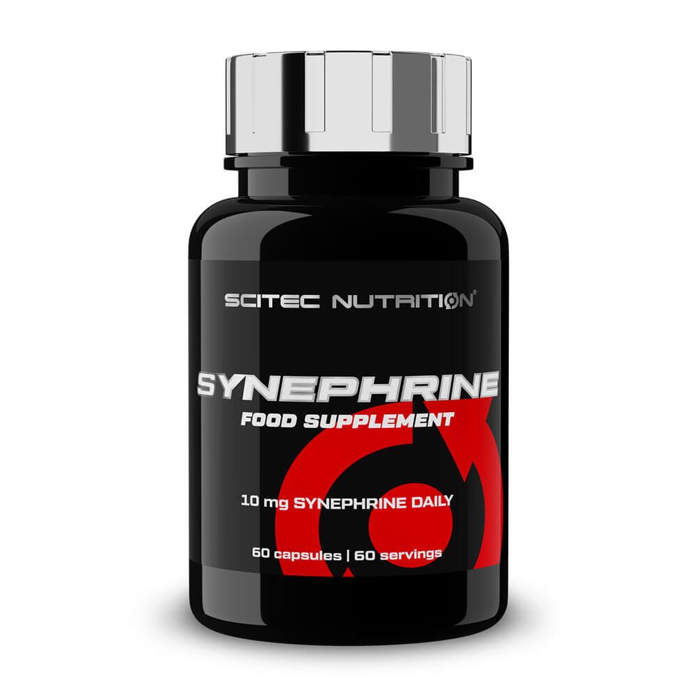 Sinephrine 10Mg de Scitec Nutrition