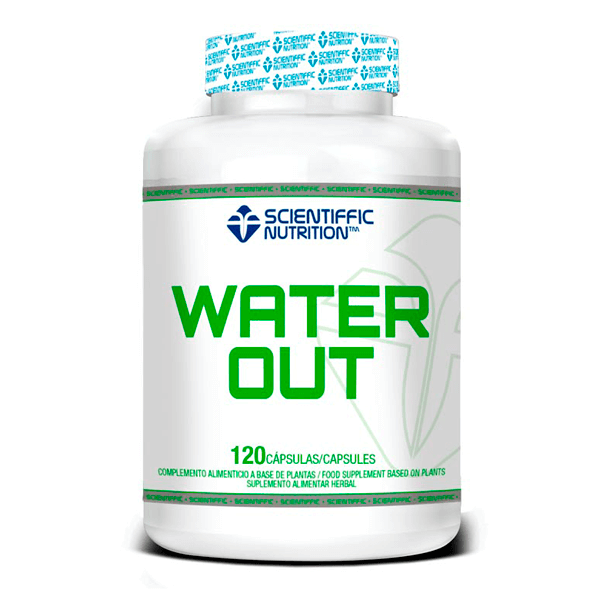 Eau évacuée par Scientific Nutrition - Scientiffic Nutrition 0