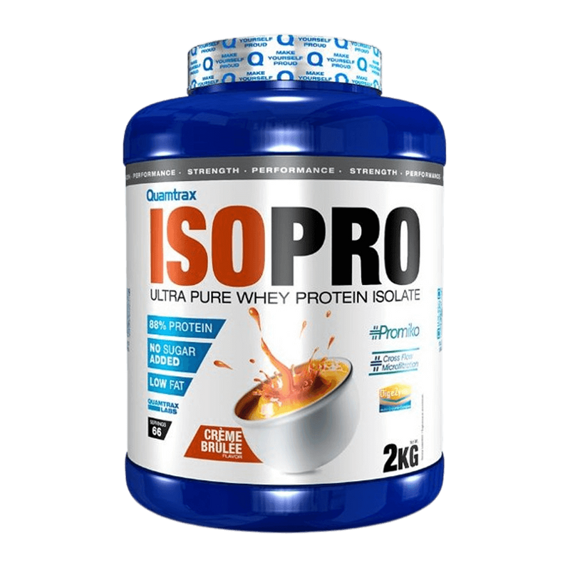 Isopro par Quamtrax - Quamtrax 1