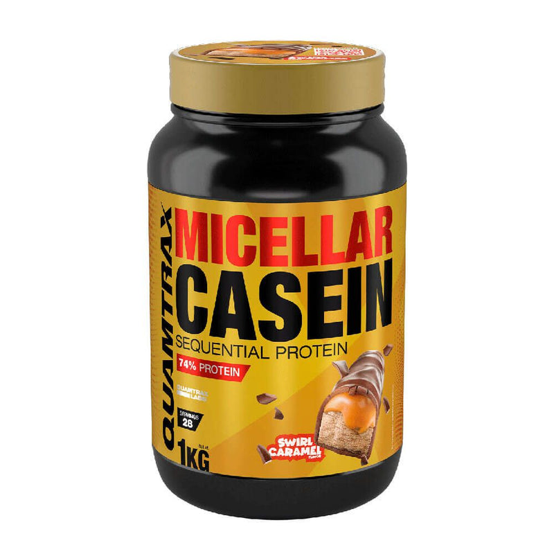 Caséine micellaire Quamtrax - Quamtrax 4