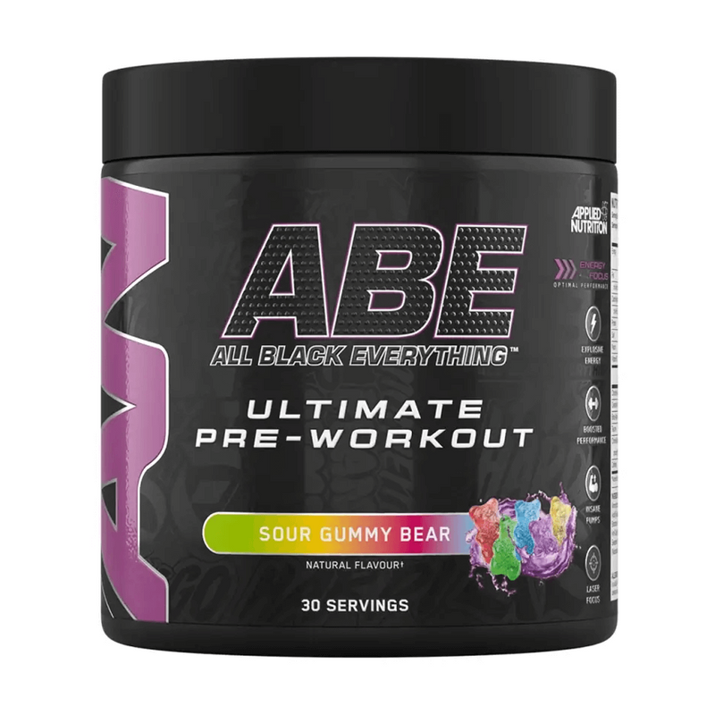 Abe Ultimate Pre Workout de Applied Nutrition - Applied Nutrition 2