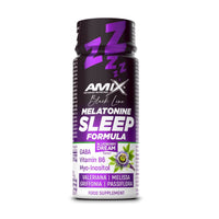 Mélatonine Sleep Formula de Amix Nutrition