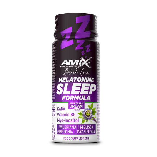 Mélatonine Sleep Formula de Amix Nutrition de la marque Amix Nutrition dans la collection Amix Nutrition