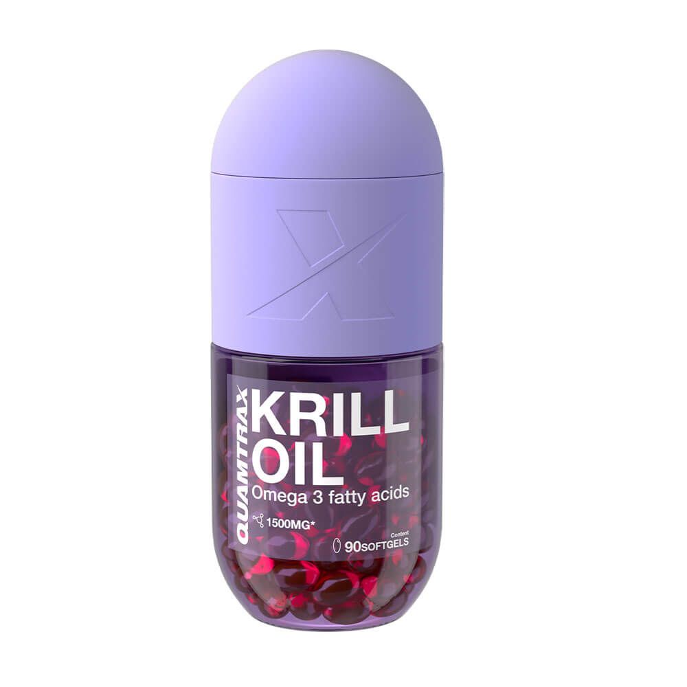 Huile de Krill de Quamtrax