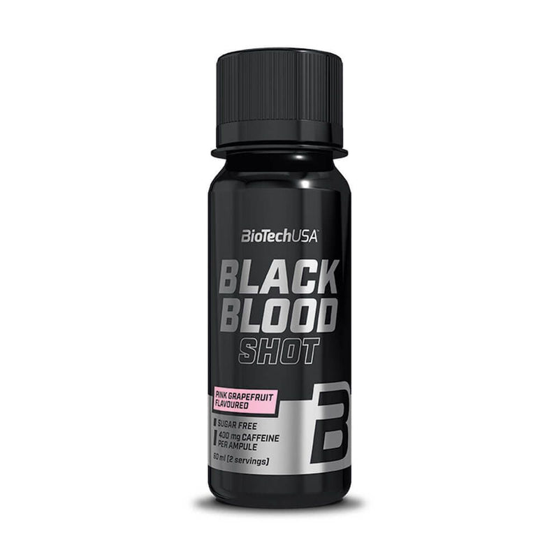 Black Blood Shot de Biotech USA - Biotech USA 1