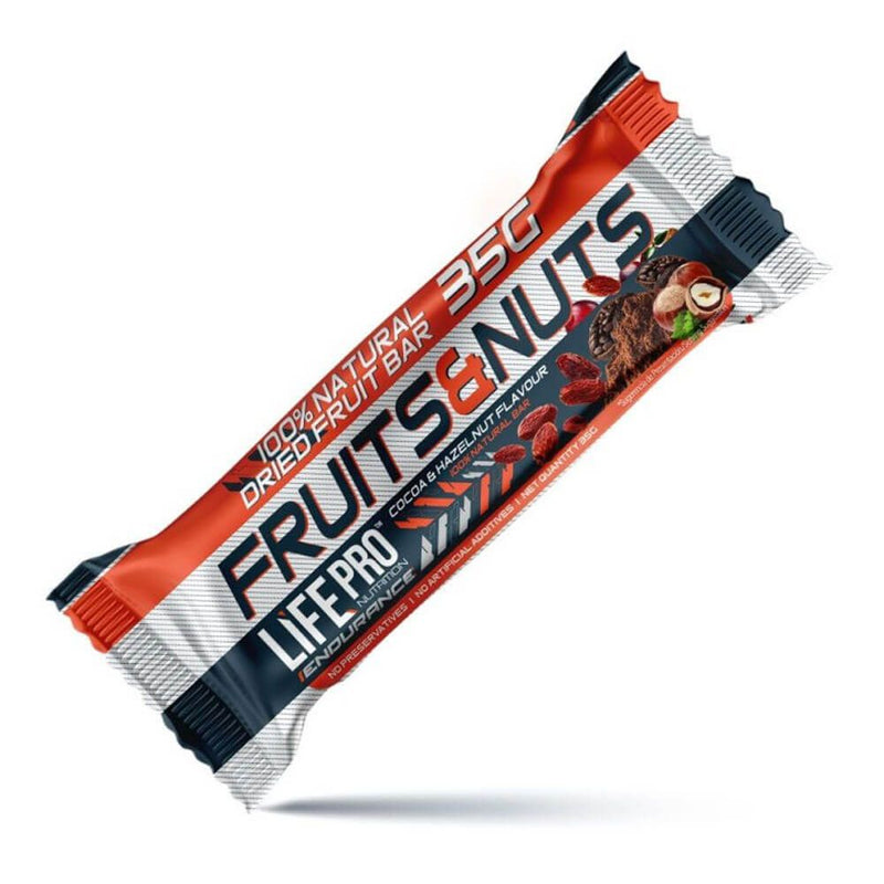 Barre de fruits et noix Life Pro - LifePRO 1