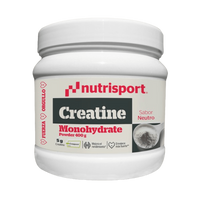 Creatina Monohidato en creapure® suplemento de creatina monohidrato del fabricante Nutrisport