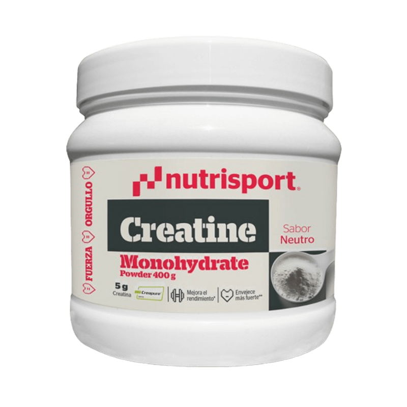 Créatine Nutrisport - Nutrisport 0