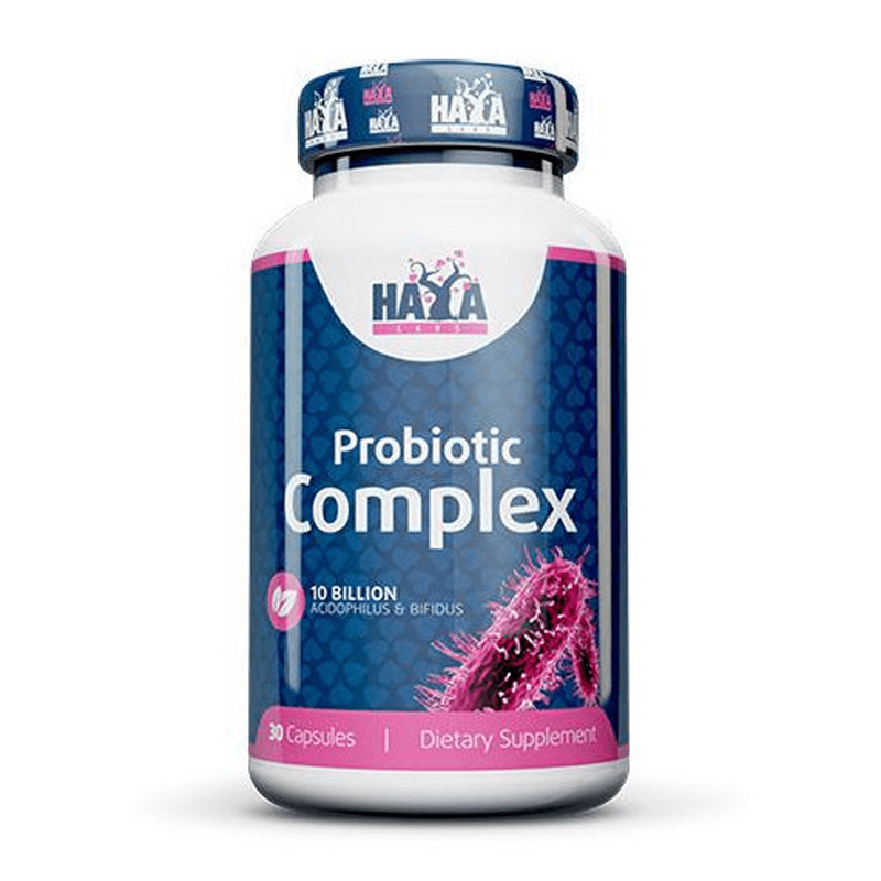Complexe probiotique Haya Labs contenant 10 milliards d'Acidophilus et de Bifidobacterium bifidus - Haya Labs 1