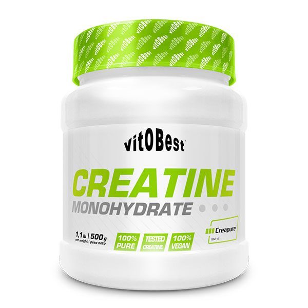 Créatine (Creapure®) de Vitobest - VitOBest 1