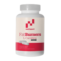Fat Burners Caps L-Carnitina Carnipure® en 105 cápsulas de la categoría otros quemadores por Nutrisport