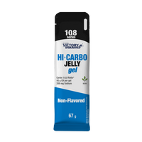 Gel Hi Carbo Jelly Gel 1:0,8 Series de Victory Endurance